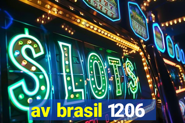 av brasil 1206